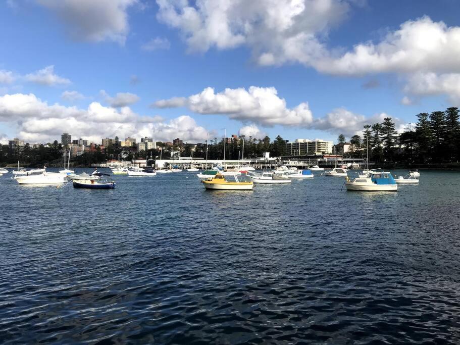 Manly Family Executive Apartment Sydney Esterno foto