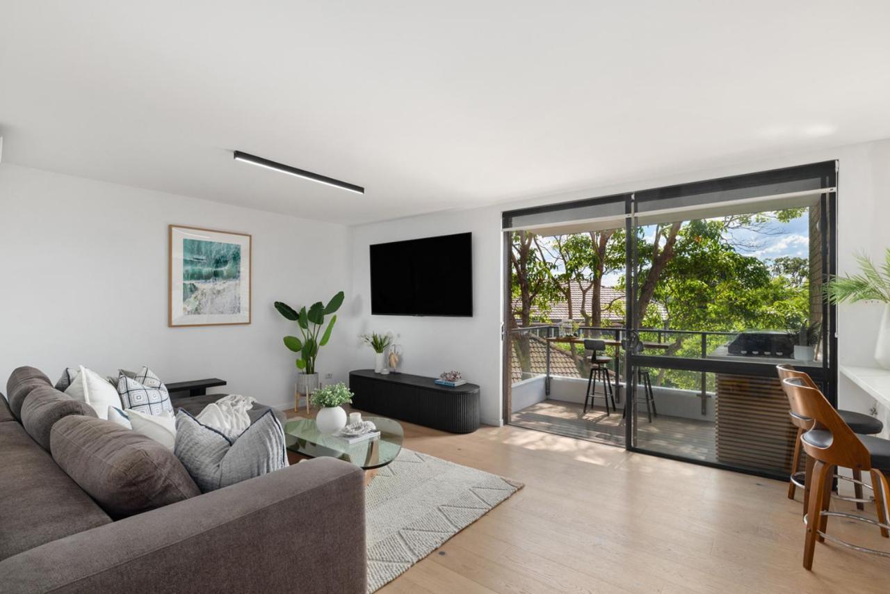 Manly Family Executive Apartment Sydney Esterno foto